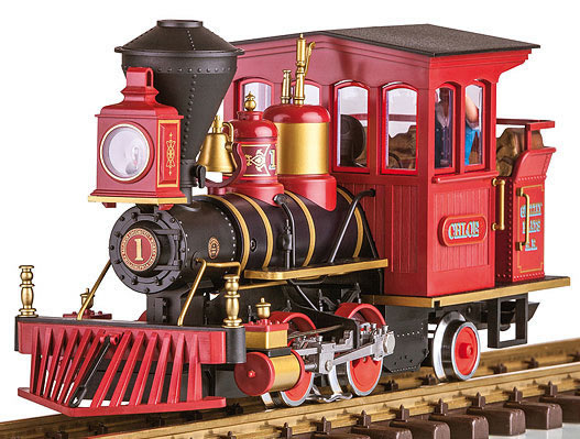 LGB 23131 - Grizzly Flats CHLOE Steam Locomotive