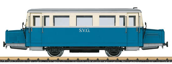 LGB 24660 - Sylt T 25 Rail Bus (DCC Sound Decoder)