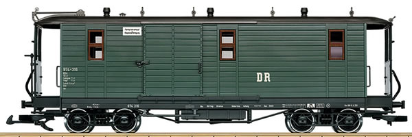 LGB 30324 - Baggage Car