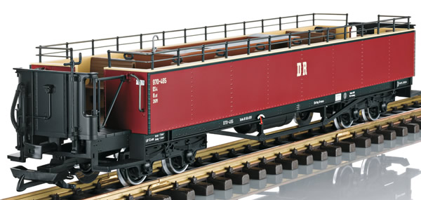LGB 32355 - Observation Car type KS4
