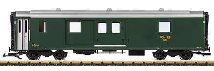 LGB 35690 - Baggage Car