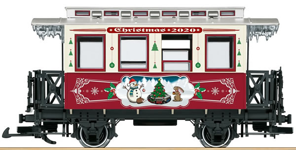 LGB 36020 - 2020 Christmas Car