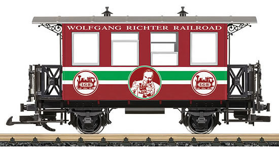 LGB 36214 - Passenger Car for the Richter – Stainz