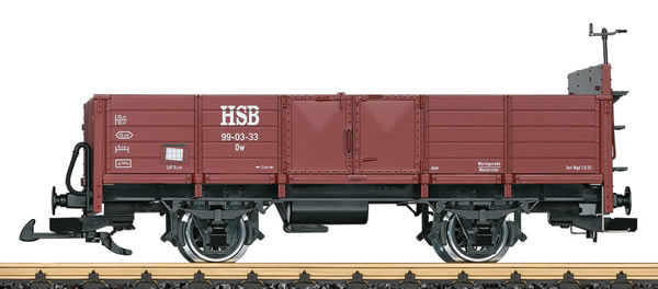LGB 40036 - HSB Type Ow Gondola Car