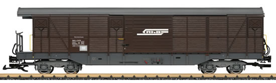 LGB 40083 - RhB Boxcar