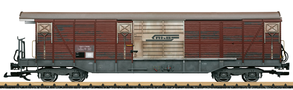 LGB 40084 - RhB Boxcar