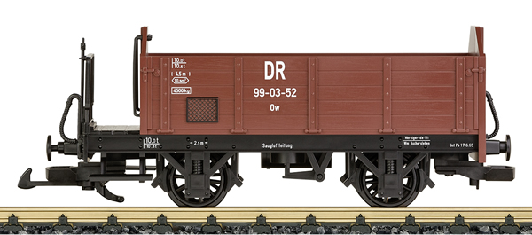 LGB 40553 - High Side Gondola