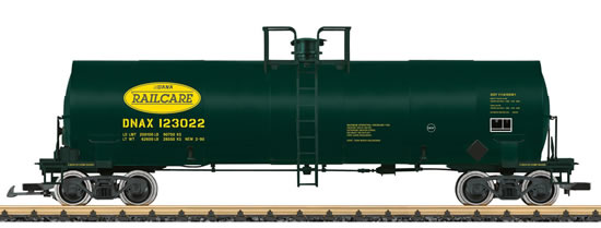 LGB 40872 - DNAX Railcare Tank Car