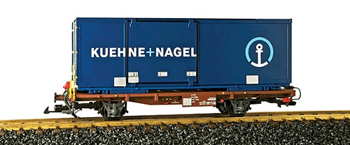 LGB 40893 - Container Car