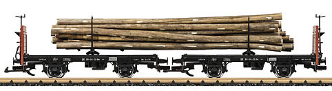LGB 41039 - Bogie Wagon Pair