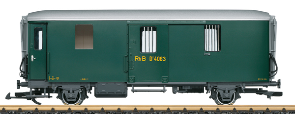 LGB 41843 - Baggage Car