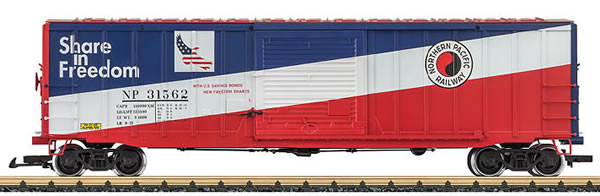 LGB 42938 - NP Boxcar