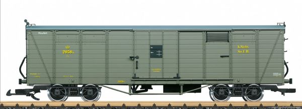 LGB 43600 - Type GGw Boxcar