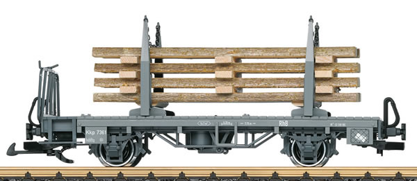 LGB 45144 - Stake Car