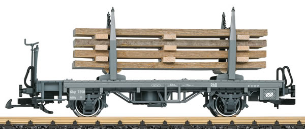 LGB 45145 - Stake Car