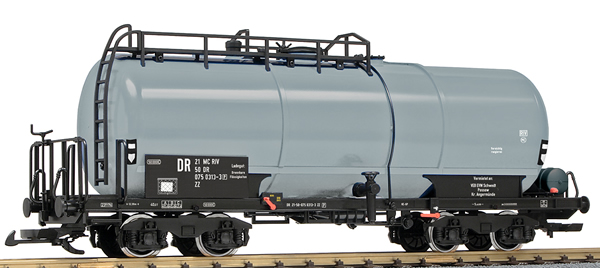 LGB 46834 - DR Tank Car