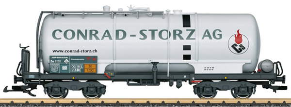LGB 47832 - Conrad Storz Tank Car