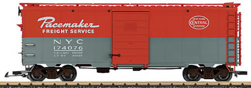 LGB 47919 - NYC Pacemaker Boxcar