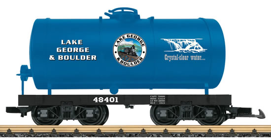 LGB 48401 - LGB Tank Car