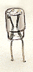 LGB 68511 - Plug-In Light Clr 5v 10/