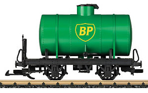 LGB 94141 - BP Tank Car