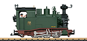 Royal Saxon State Railways Class I K Steam Locomotive, Road Number 3