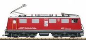Swiss RhB 75 Year Anniversay Glacier Expres Locomotive Class Ge4/4 I