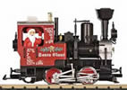 Stainz Christmas Loco