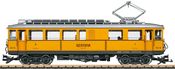 Swiss Class ABe 4/4 Powered Rail Car, Road Number 30 (DCC Sound Decoder)