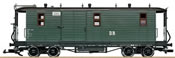 Baggage Car