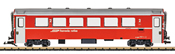 Swiss Express Passenger Car Type B of the RhB