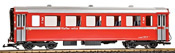 Passenger Car RhB