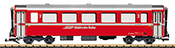 2nd Class Express Train Passenger Car
