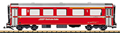 1st/2nd Class Express Train Passenger Car