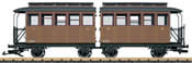 Saxon Passenger Car 25K / 8K