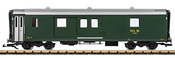 Baggage Car