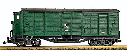 LGB 33736 - Passenger Car HSB