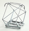 Silver Dbl Arm Pantograph