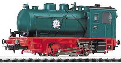 Liliput 102901 - Fireless Steam Locomotive 2-axle, Elsdorf Sugar Refinery 