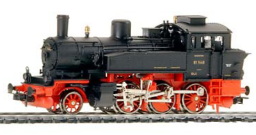 Liliput 109103 - BR 91 DRG, Ep.II