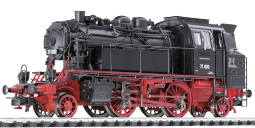 Liliput 131173 - Tank Locomotive BR 71 003 DB Ep.III