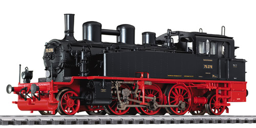 Liliput 131191 - Tank Locomotive BR 75.1-3 75 278 DR Ep.II