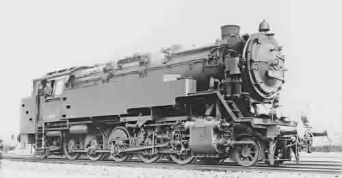 Liliput 131204 - Tank Locomotive BR 84 011 DR Ep.III