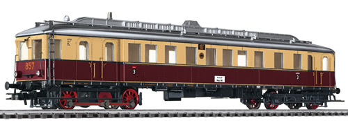 Liliput 133021 - German Diesel Railcar of the DRG
