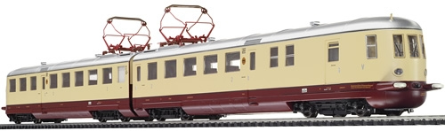 Liliput 133540 - Electric Multiple Unit elT1901 (ET 11) DRG Ep.II