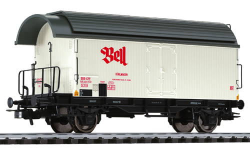 Liliput 223022 - Bell refrigerator wagon, epoch III
