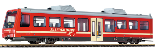 Liliput 344522 - driver cab coach Vs5  Zillertalbahn  epoch V