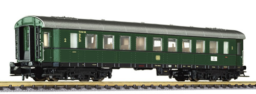 Liliput 364538 - Express Coach B4ye, DB, epoch. III