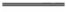 Liliput 969150 - N Bar Spring 15mm for Close Coupler Rod   10pcs/Bag