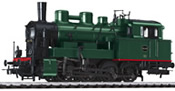 Tank Locomotive Bad. Xb, Lok Nr. 91 001, SNCB, Ep.II
